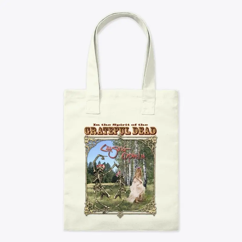 Chasing Ophelia Tote Bag